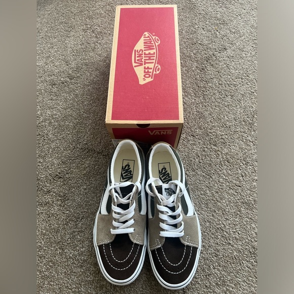 VANS‎ Sk8-Low Women 7 - Picture 6 of 6